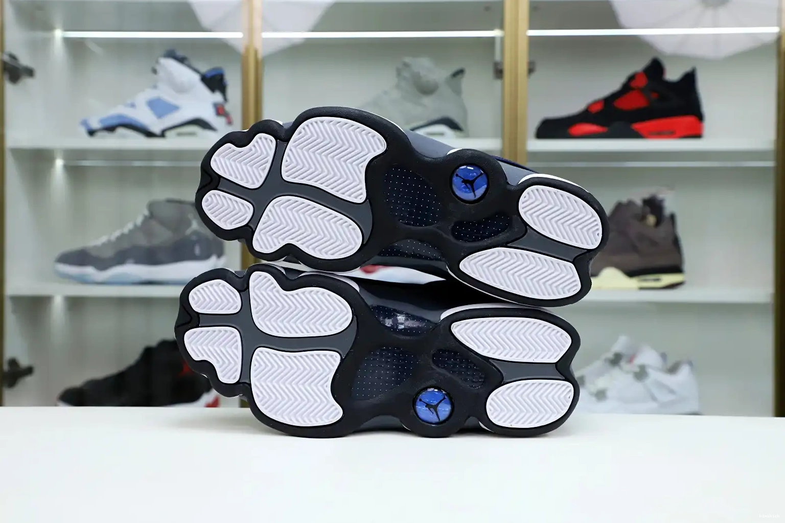 13 JORDAN RETRO Kimikick 2020 AIR 'FLINT' 0513